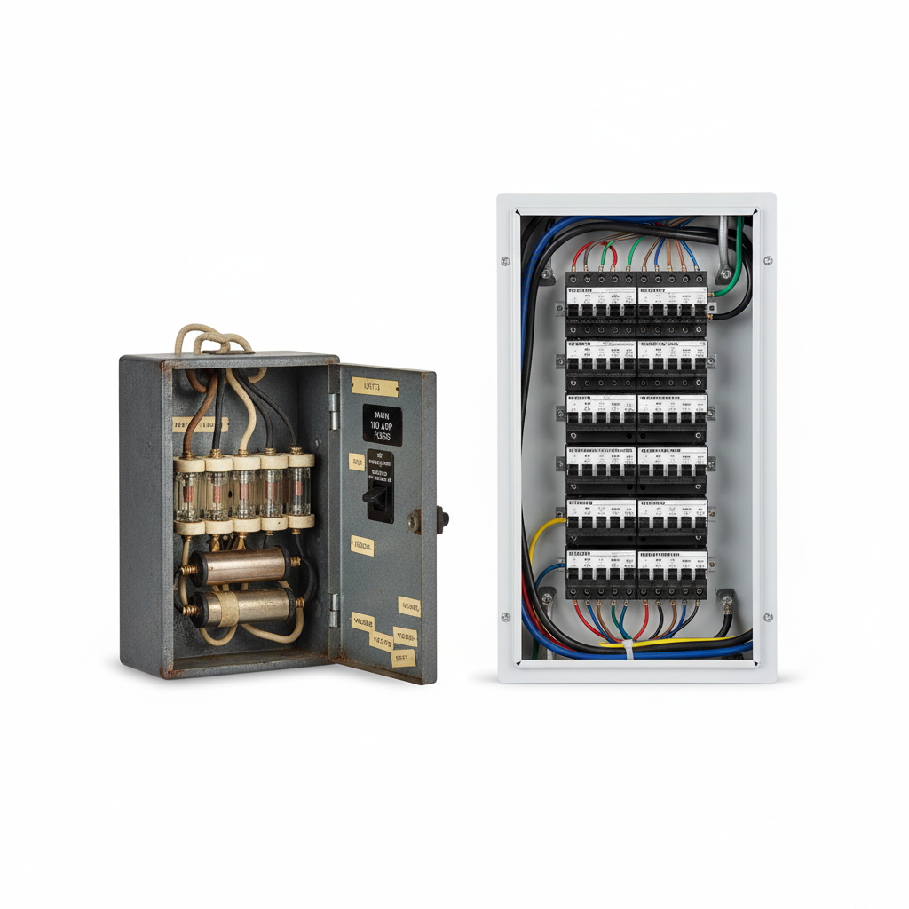 Ca Panel Electrical Panel Upgrades in Medicine Hat, Alberta ...